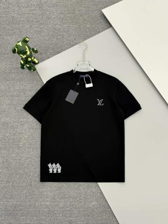 Picture of Louis Vuitton T Shirts Short _SKULVS-XLm6tx937245